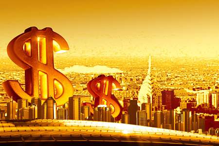 德指行情走势图分析